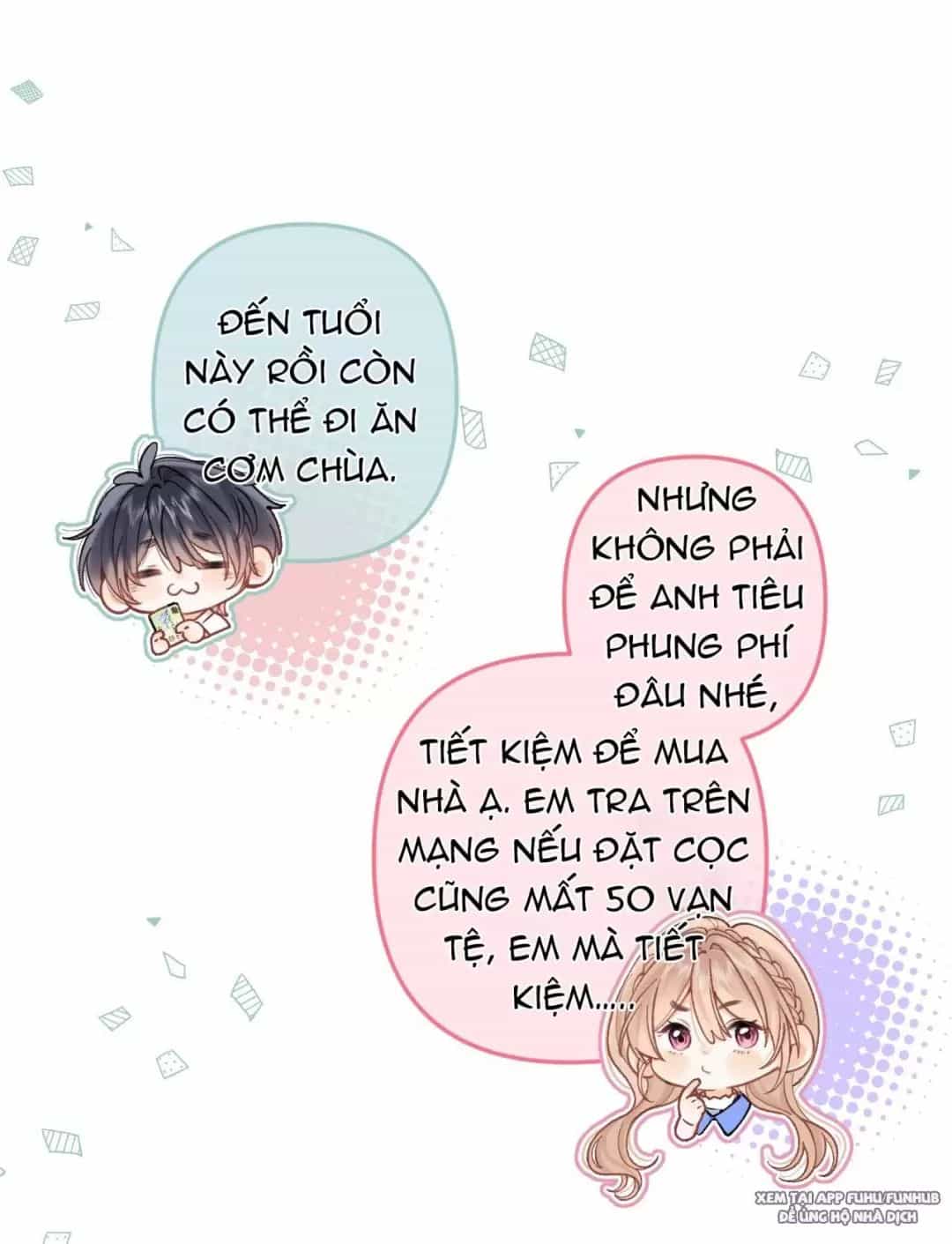 Vụng Trộm Giấu Không Được - Chương 107 - ảnh 9