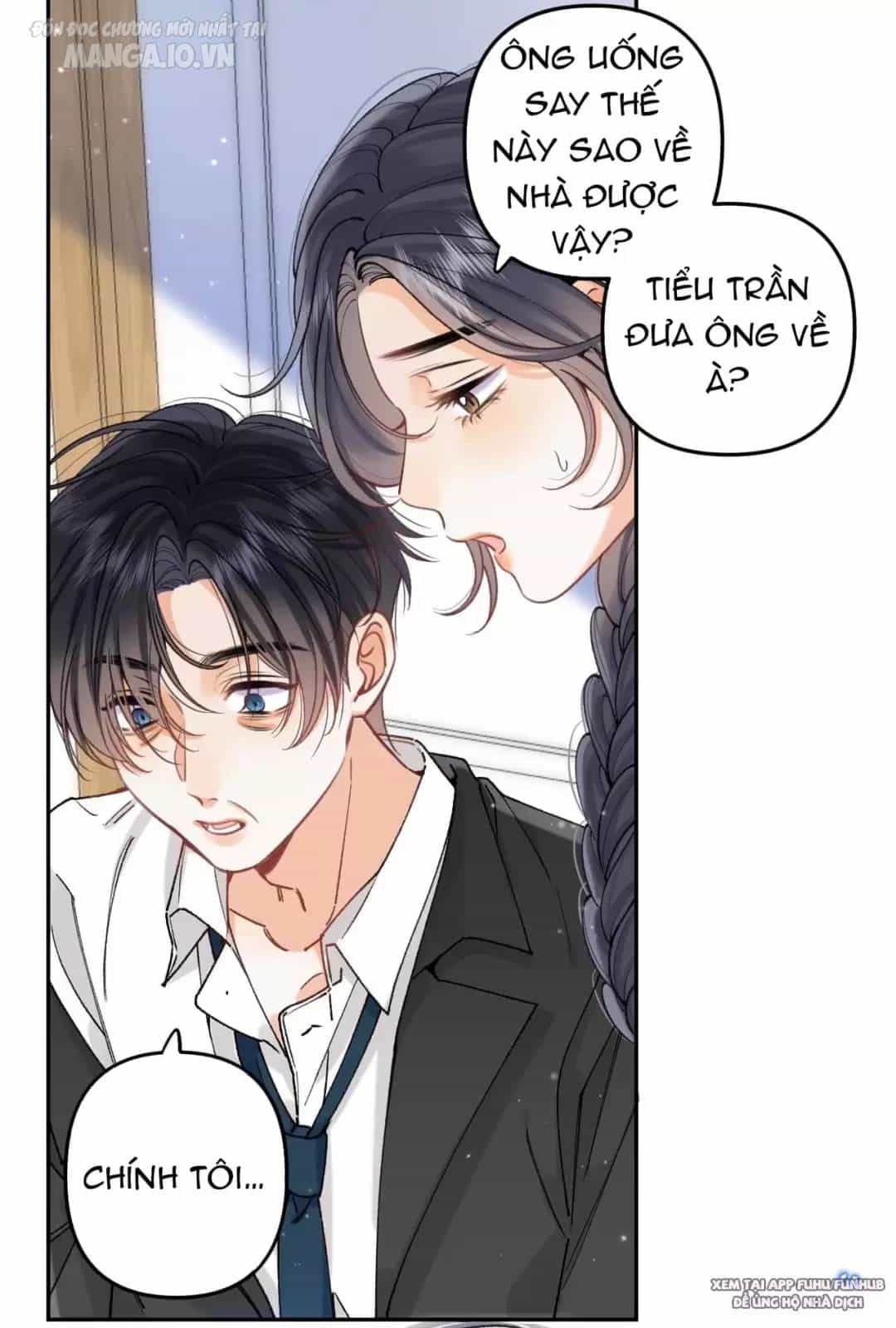 Vụng Trộm Giấu Không Được - Chương 108 - ảnh 8