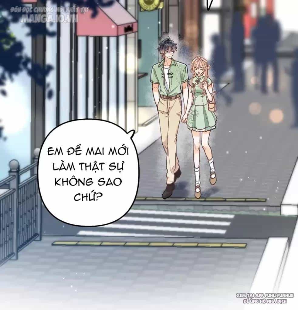 Vụng Trộm Giấu Không Được - Chương 109 - ảnh 20