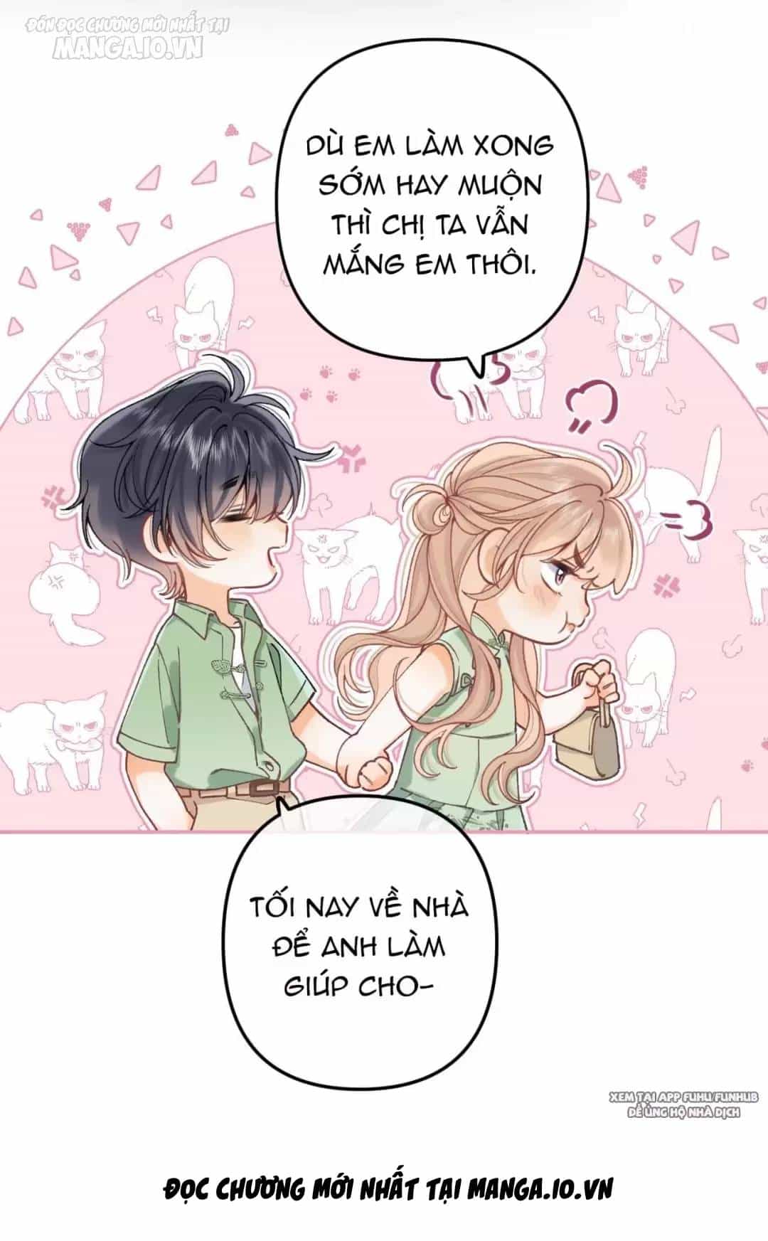 Vụng Trộm Giấu Không Được - Chương 109 - ảnh 21