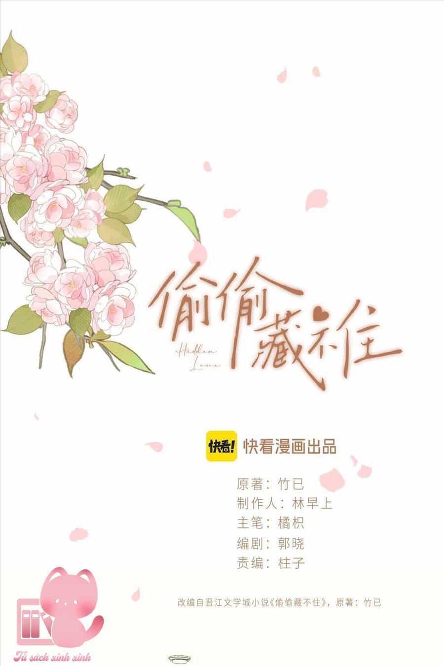 Vụng Trộm Giấu Không Được - Chương 112 - ảnh 3