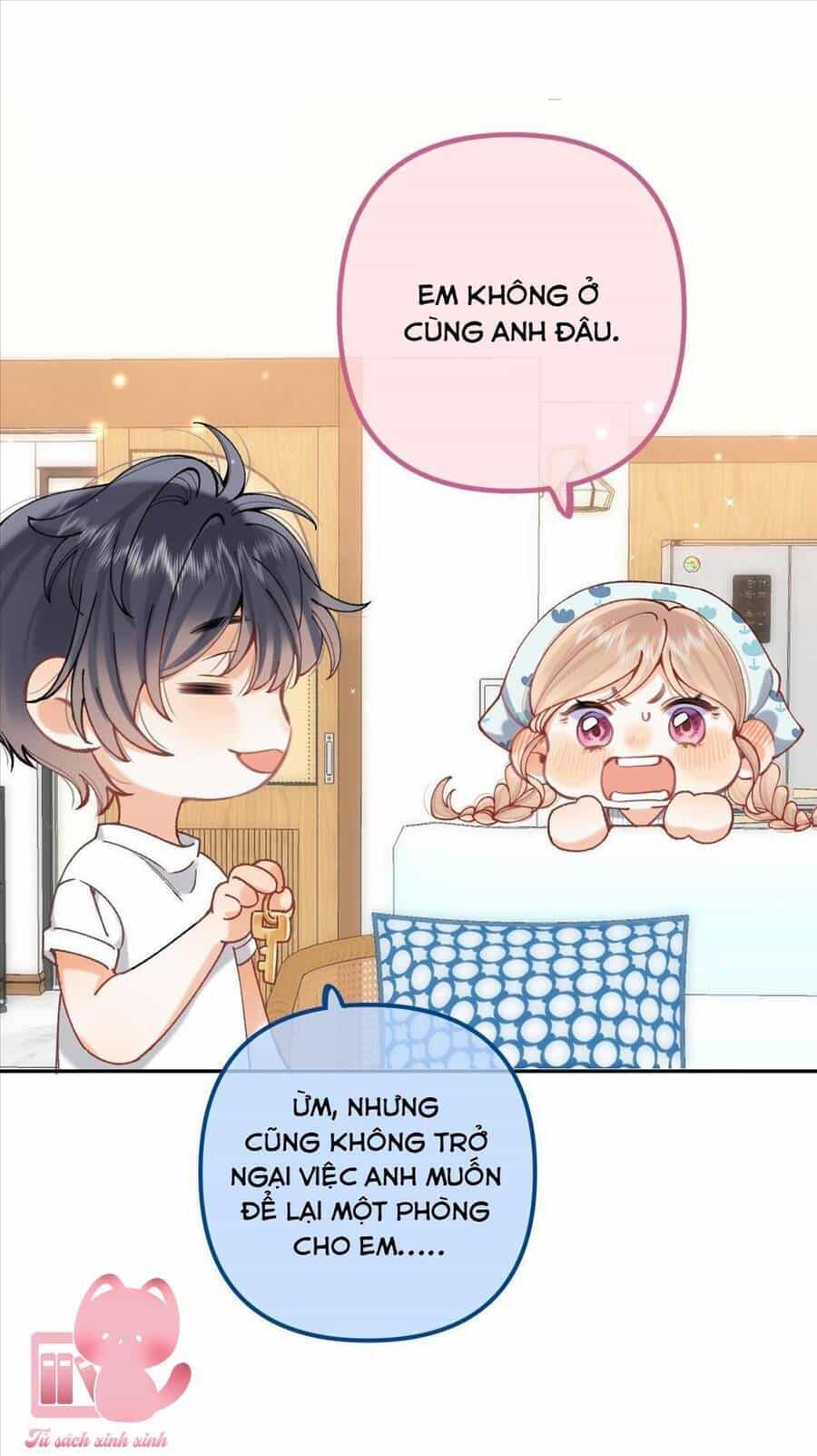 Vụng Trộm Giấu Không Được - Chương 112 - ảnh 8