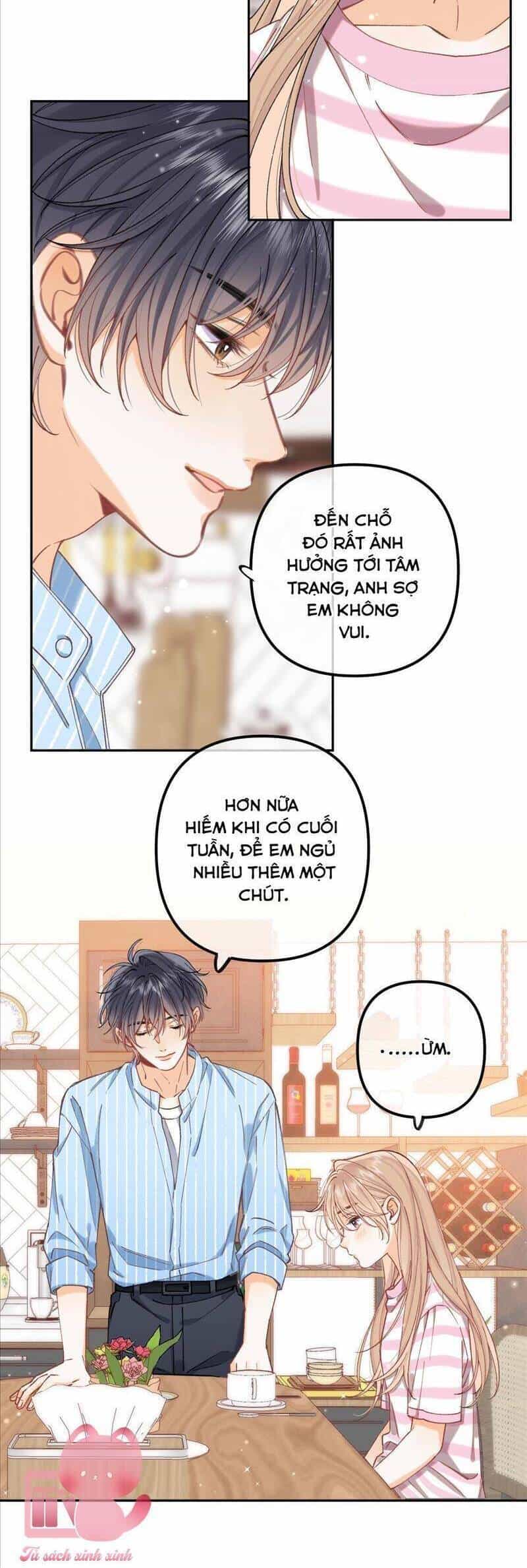 Vụng Trộm Giấu Không Được - Chương 113 - ảnh 24