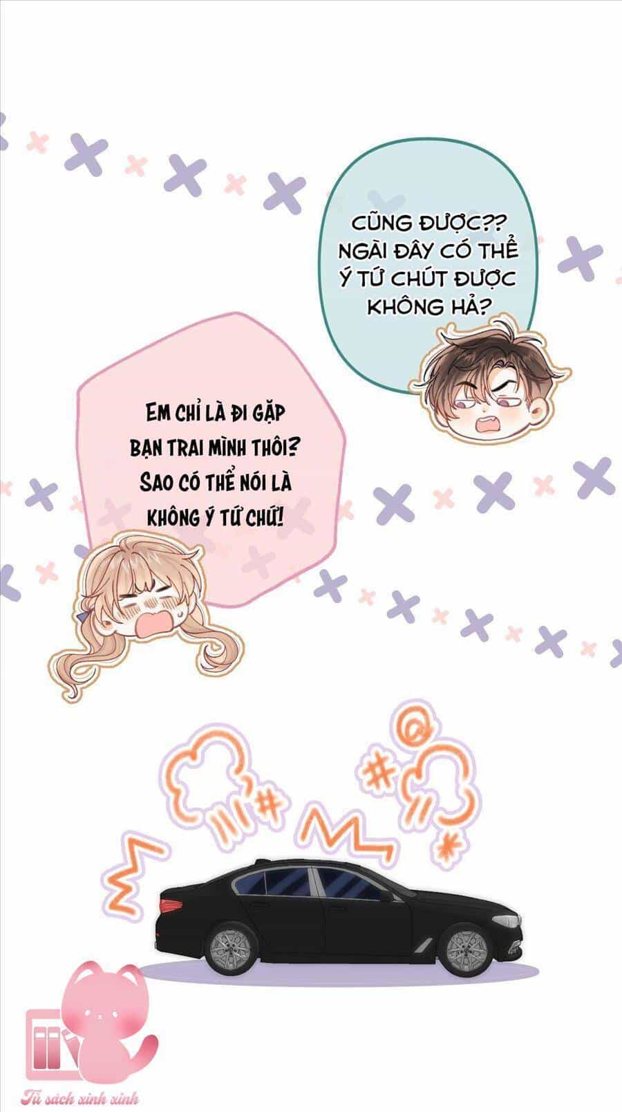 Vụng Trộm Giấu Không Được - Chương 115 - ảnh 28