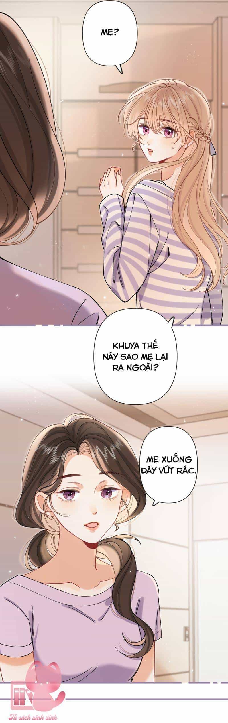 Vụng Trộm Giấu Không Được - Chương 116 - ảnh 34