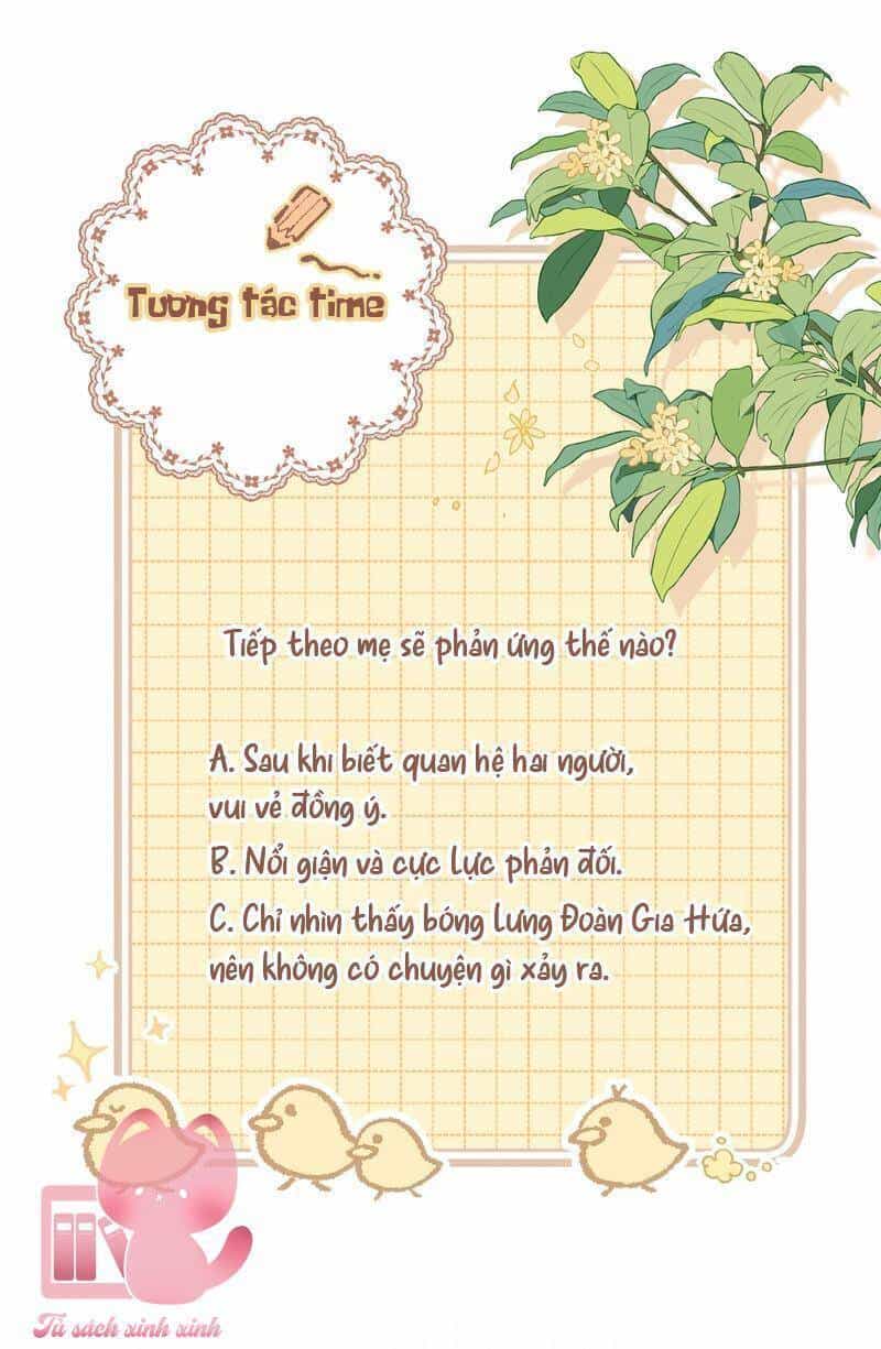 Vụng Trộm Giấu Không Được - Chương 116 - ảnh 38
