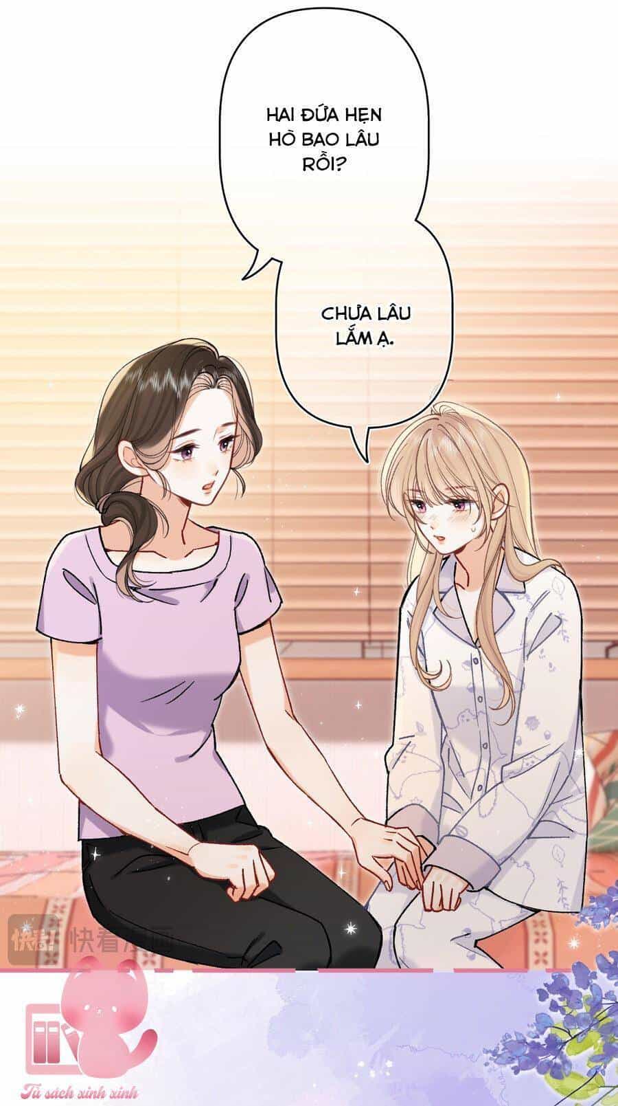 Vụng Trộm Giấu Không Được - Chương 117 - ảnh 12