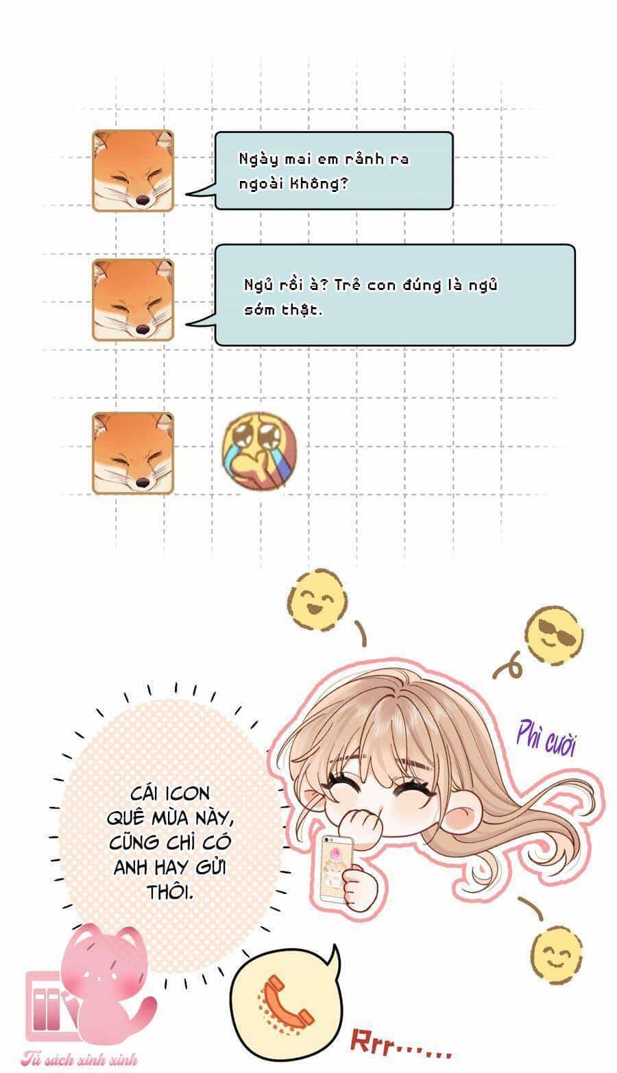Vụng Trộm Giấu Không Được - Chương 117 - ảnh 24