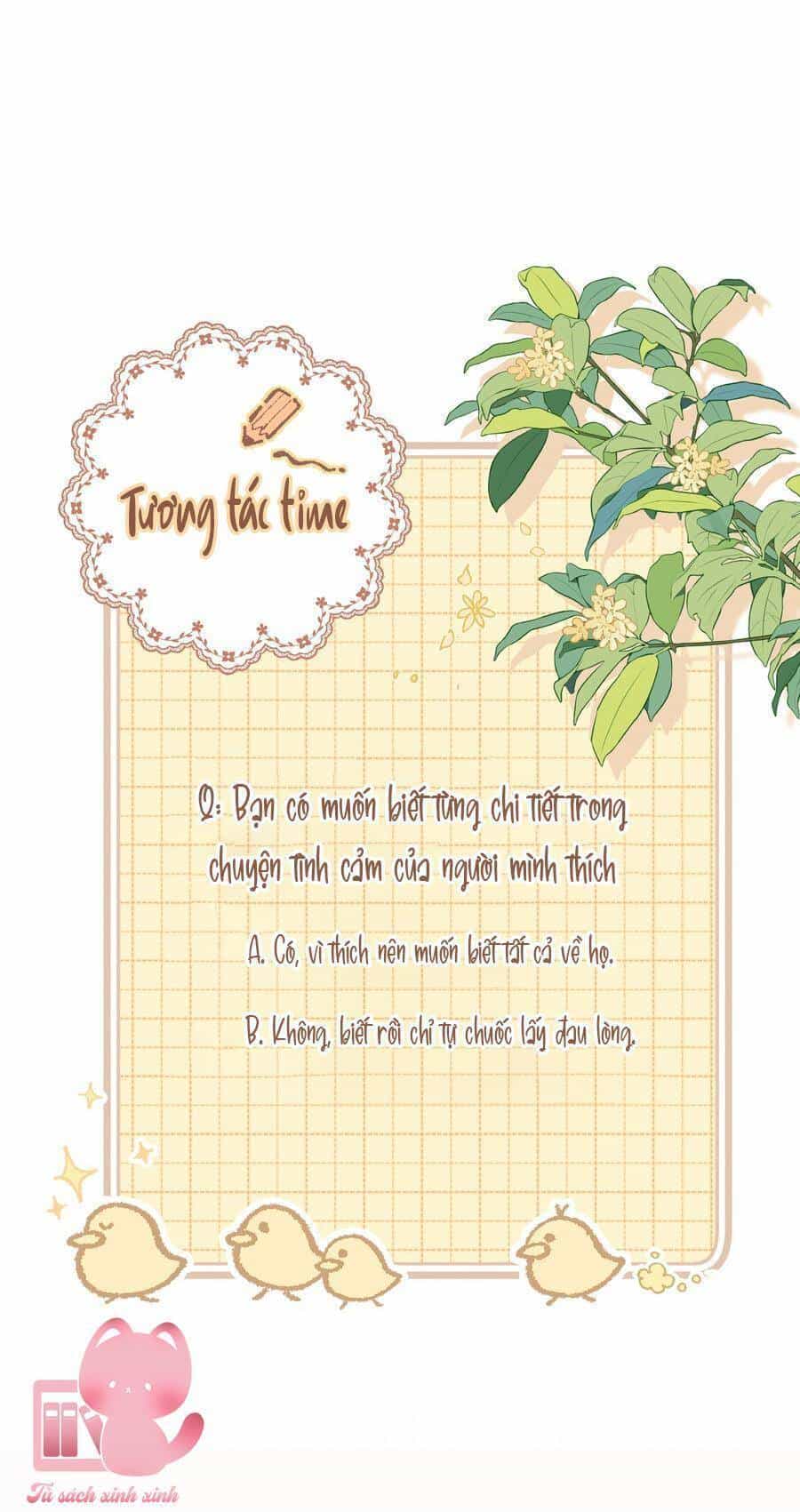Vụng Trộm Giấu Không Được - Chương 117 - ảnh 41