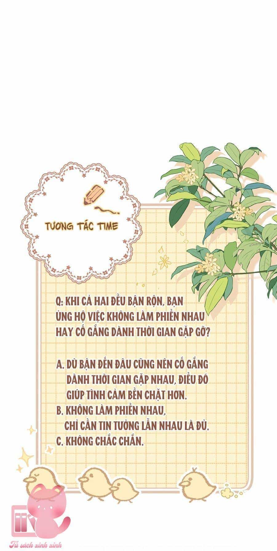 Vụng Trộm Giấu Không Được - Chương 118 - ảnh 36