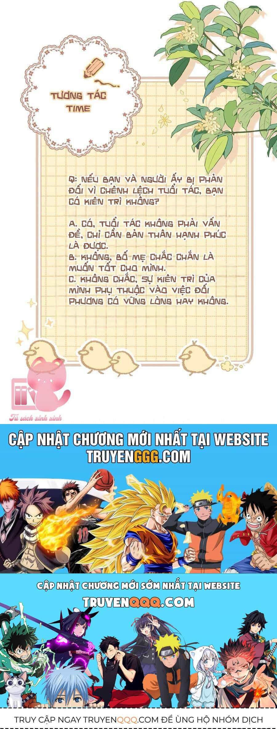 Vụng Trộm Giấu Không Được - Chương 119 - ảnh 31