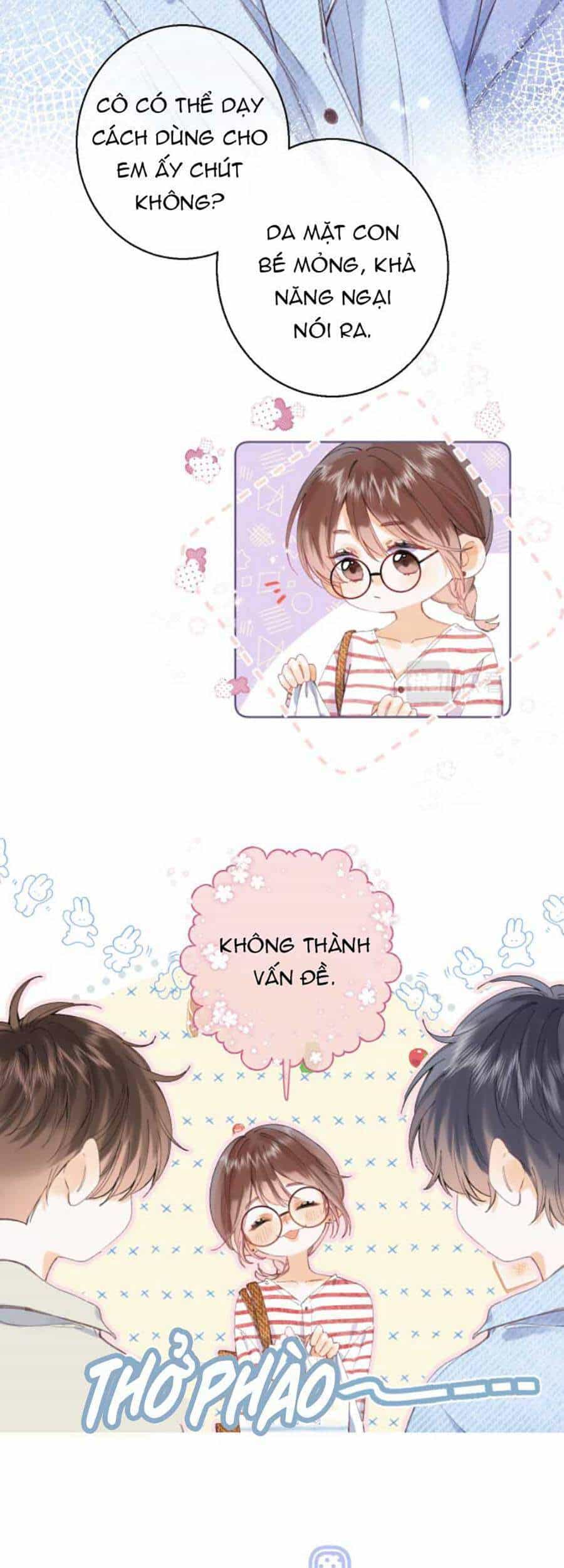 Vụng Trộm Giấu Không Được - Chương 17 - ảnh 22
