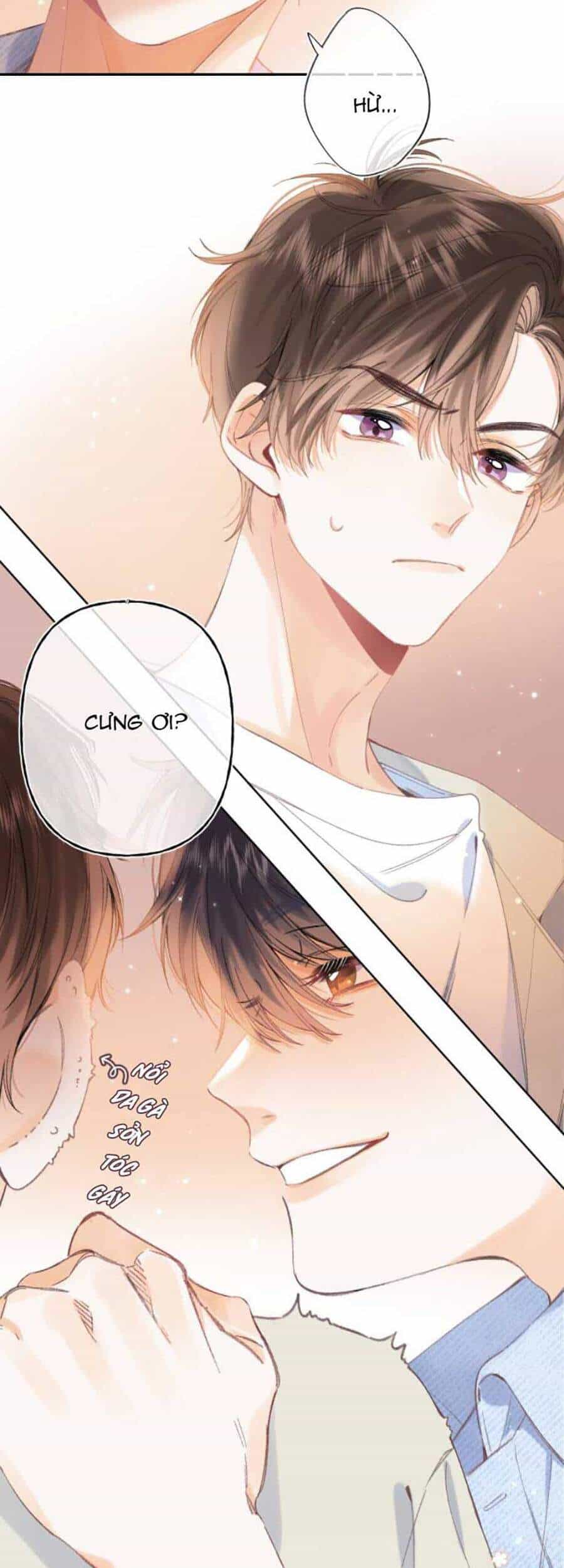 Vụng Trộm Giấu Không Được - Chương 17 - ảnh 4