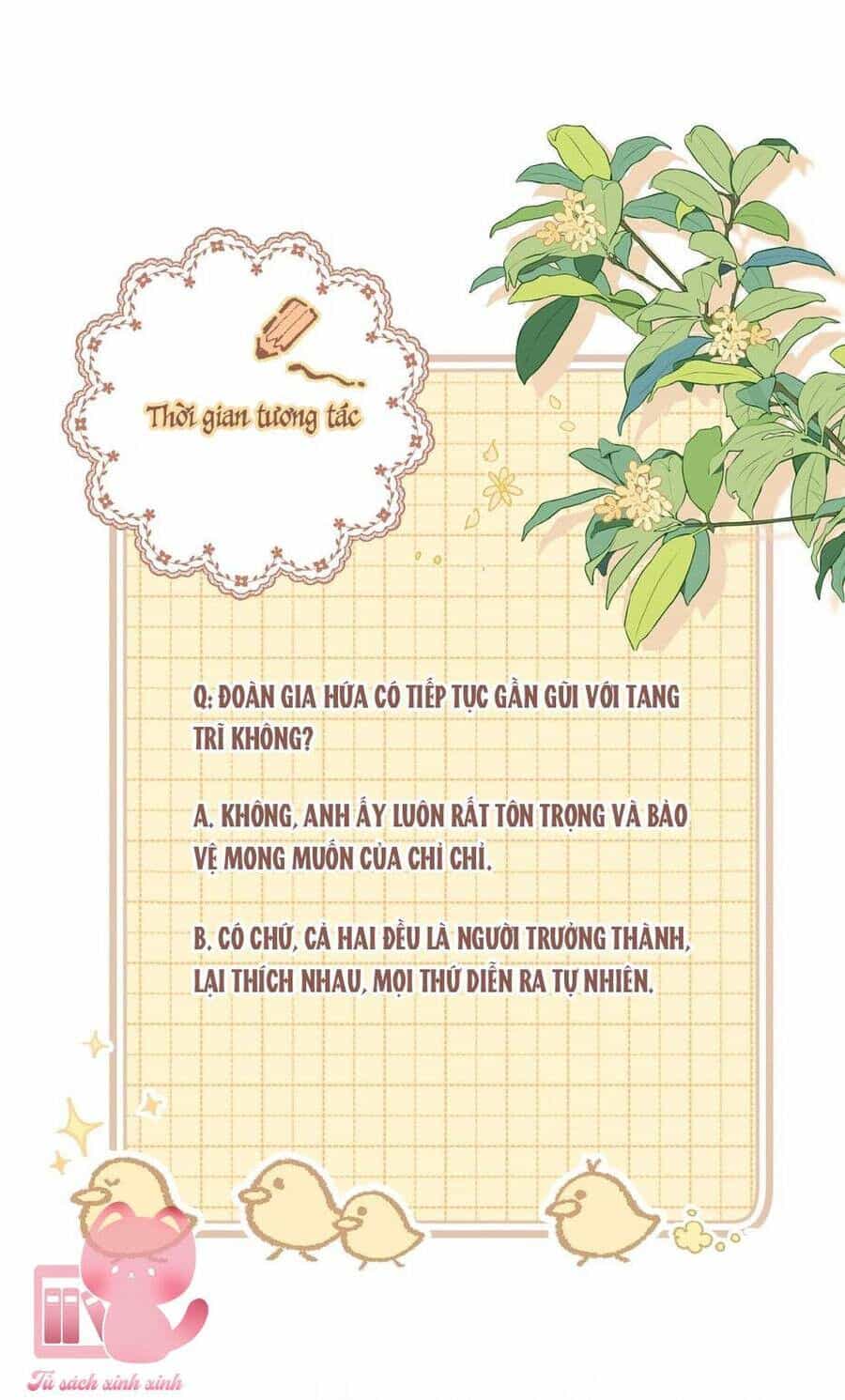 Vụng Trộm Giấu Không Được - Chương 120 - ảnh 25