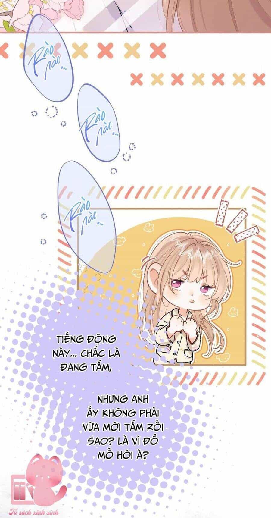 Vụng Trộm Giấu Không Được - Chương 121 - ảnh 7