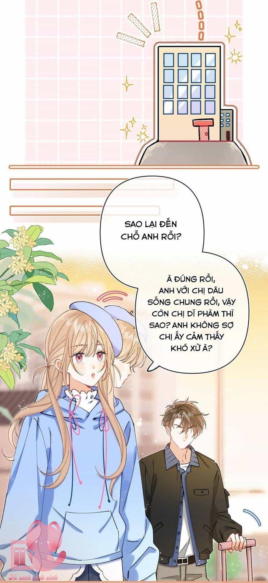 Vụng Trộm Giấu Không Được - Chương 122 - ảnh 25