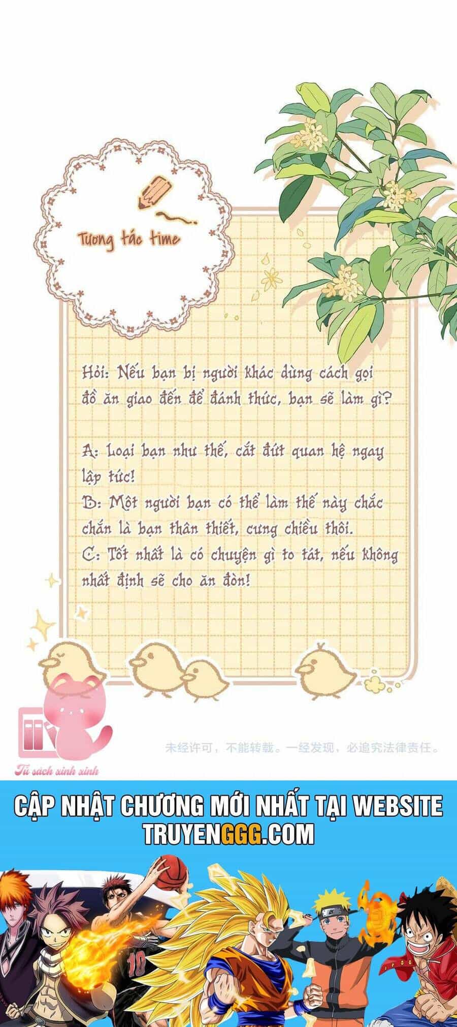 Vụng Trộm Giấu Không Được - Chương 122 - ảnh 32