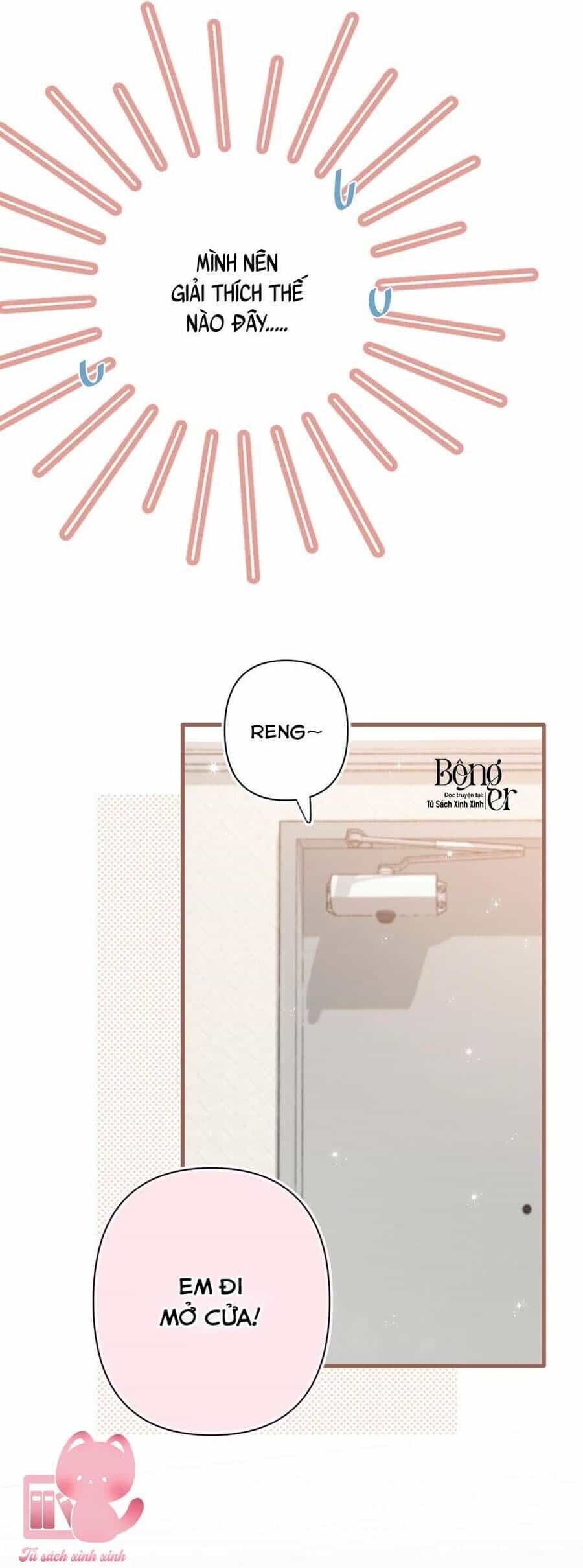 Vụng Trộm Giấu Không Được - Chương 123 - ảnh 10