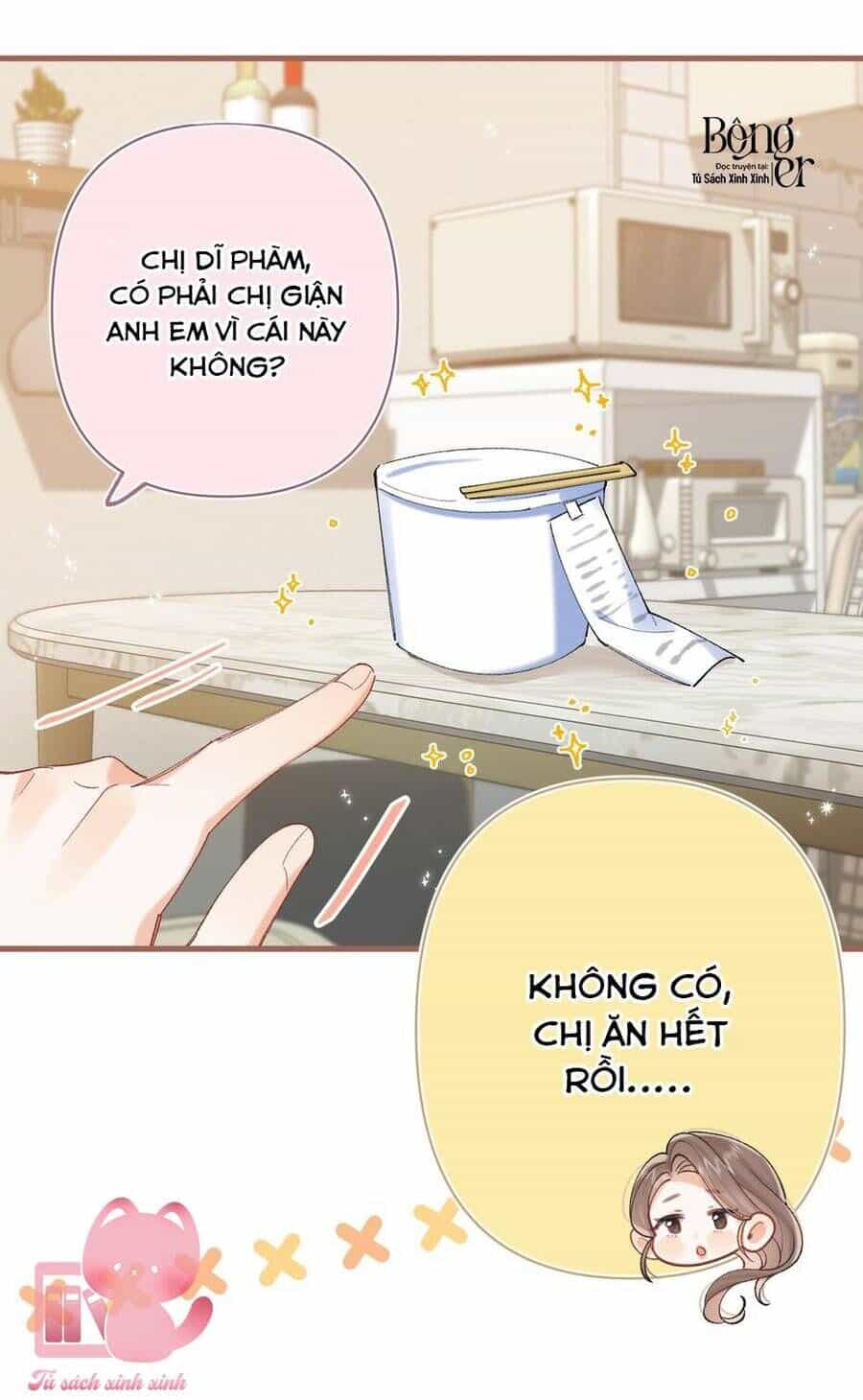 Vụng Trộm Giấu Không Được - Chương 123 - ảnh 6