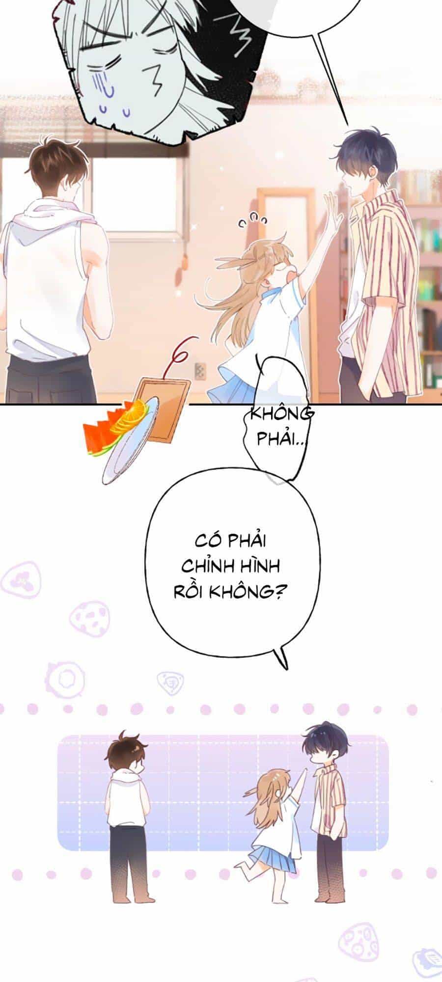 Vụng Trộm Giấu Không Được - Chương 2 - ảnh 17