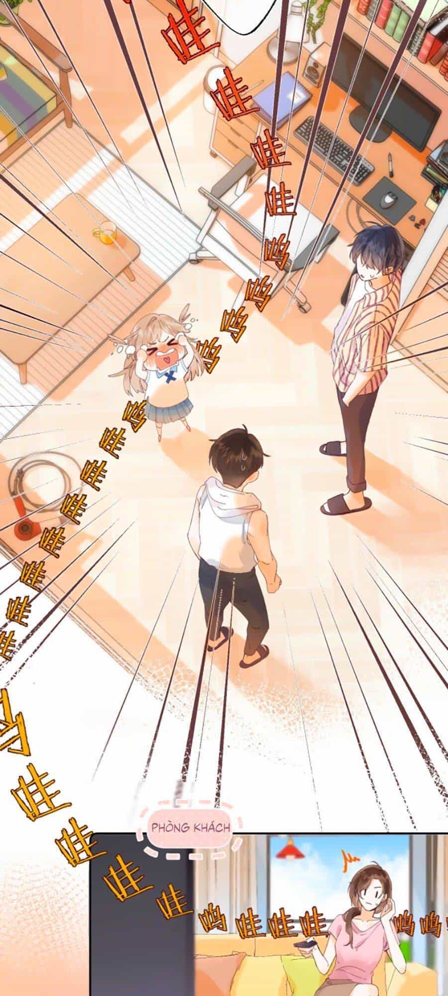 Vụng Trộm Giấu Không Được - Chương 2 - ảnh 25