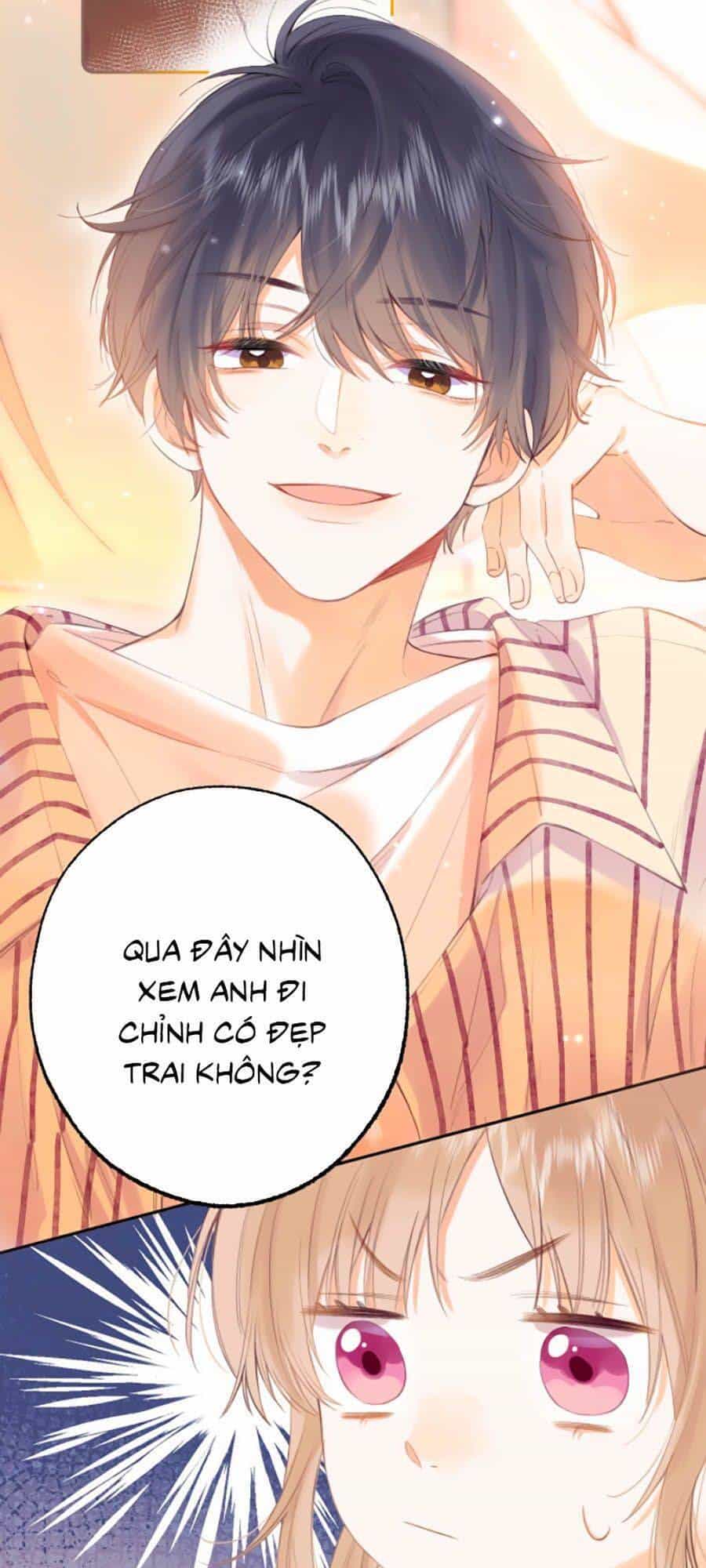 Vụng Trộm Giấu Không Được - Chương 2 - ảnh 3