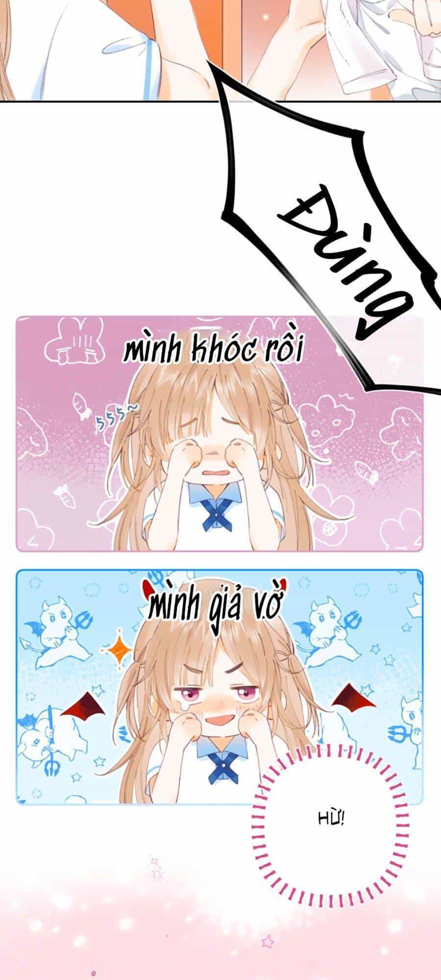 Vụng Trộm Giấu Không Được - Chương 2 - ảnh 32