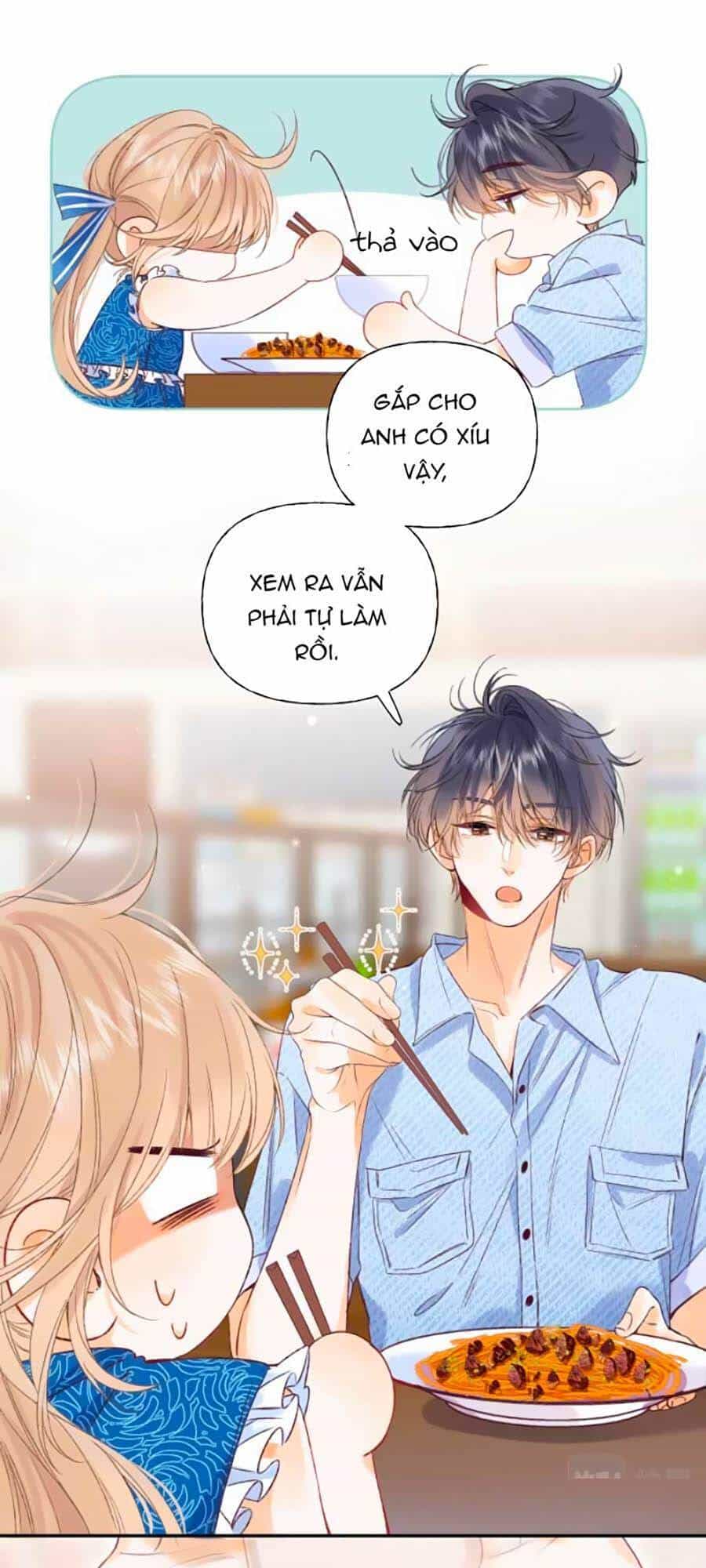 Vụng Trộm Giấu Không Được - Chương 18 - ảnh 15