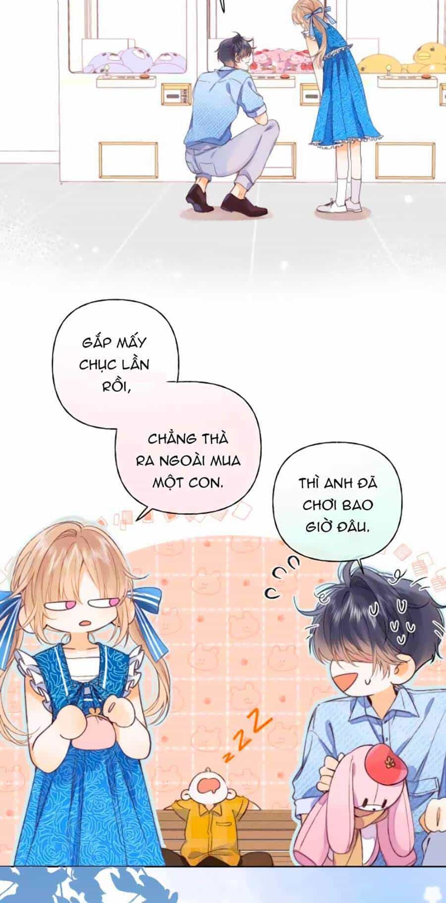 Vụng Trộm Giấu Không Được - Chương 18 - ảnh 33