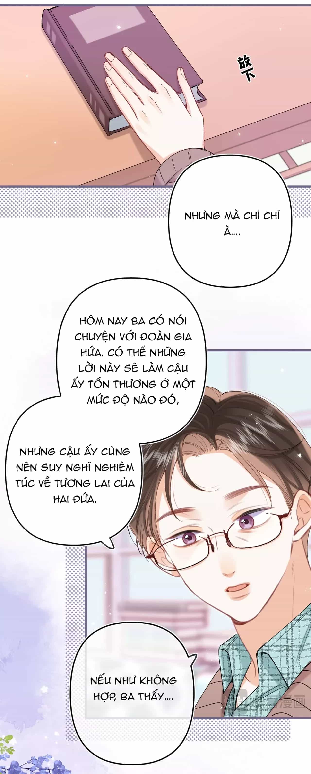 Vụng Trộm Giấu Không Được - Chương 127.1 - ảnh 6