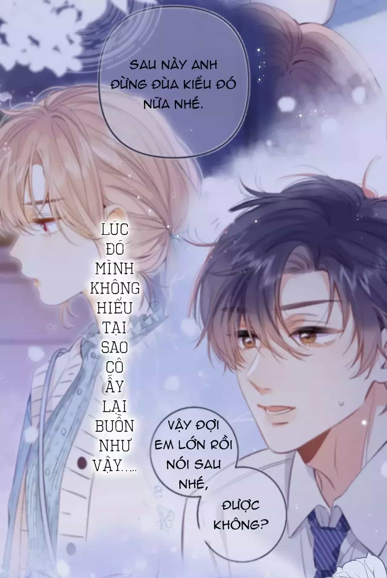 Vụng Trộm Giấu Không Được - Chương 130.1 - ảnh 16