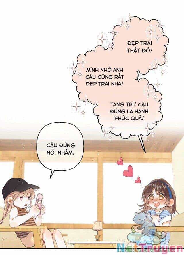 Vụng Trộm Giấu Không Được - Chương 19 - ảnh 36