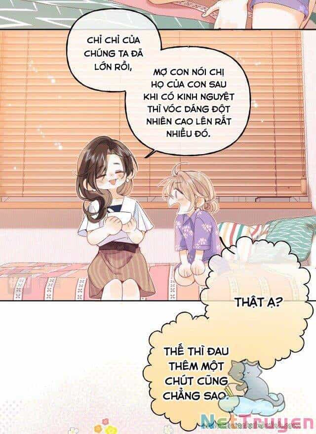 Vụng Trộm Giấu Không Được - Chương 19 - ảnh 5