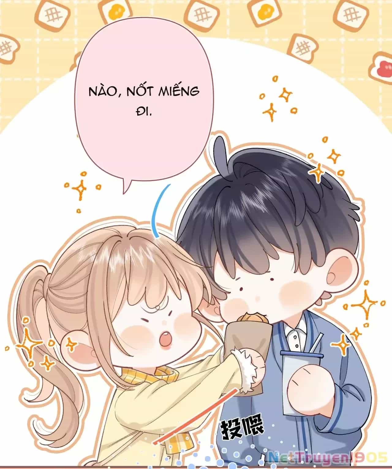 Vụng Trộm Giấu Không Được - Chương 133.2 - ảnh 16
