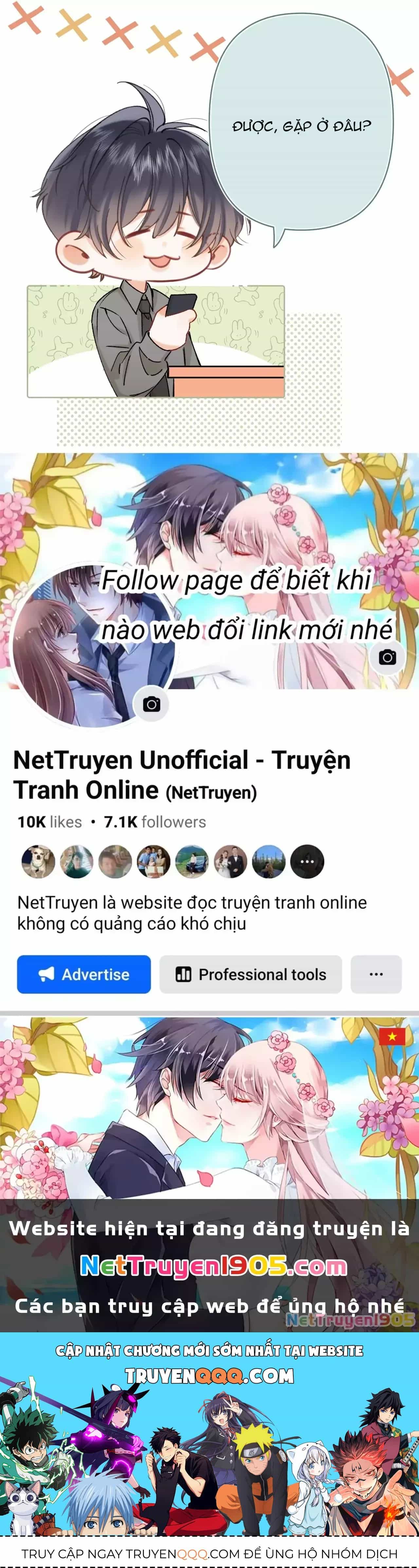 Vụng Trộm Giấu Không Được - Chương 135.1 - ảnh 21