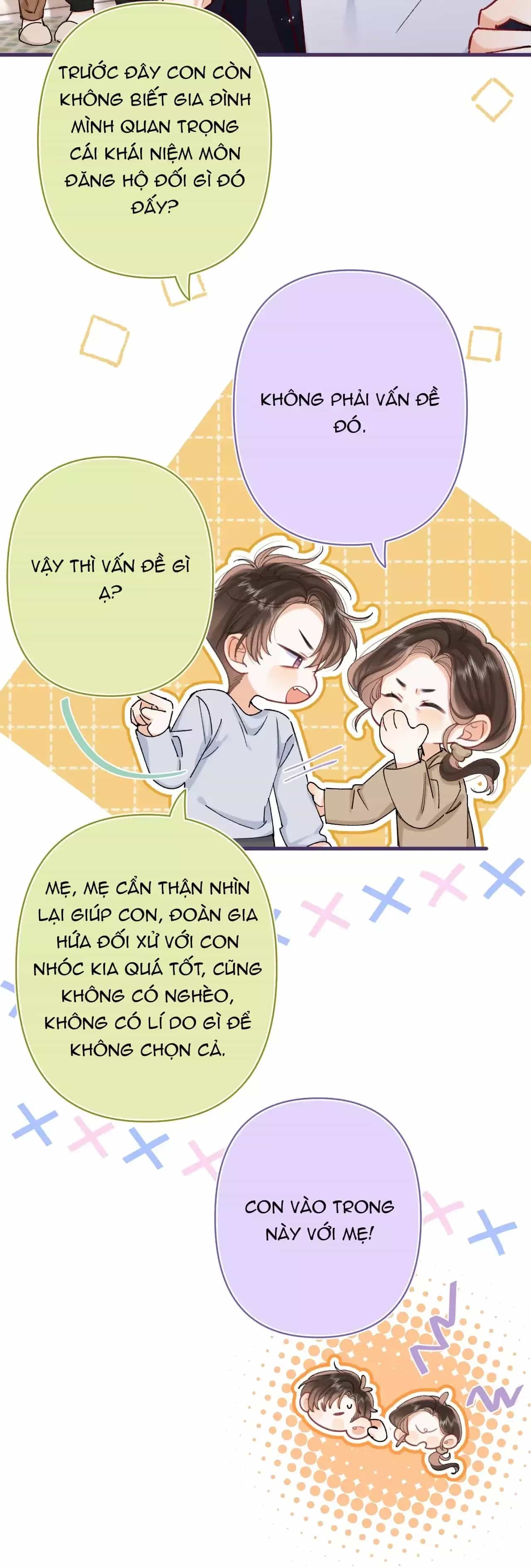 Vụng Trộm Giấu Không Được - Chương 136.1 - ảnh 6