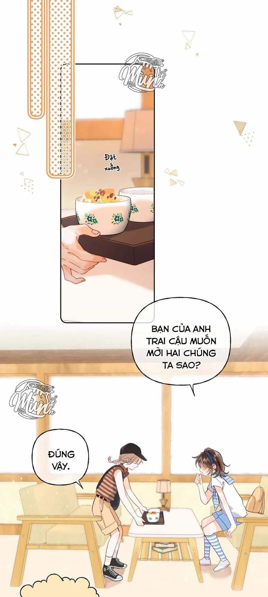 Vụng Trộm Giấu Không Được - Chương 20 - ảnh 12