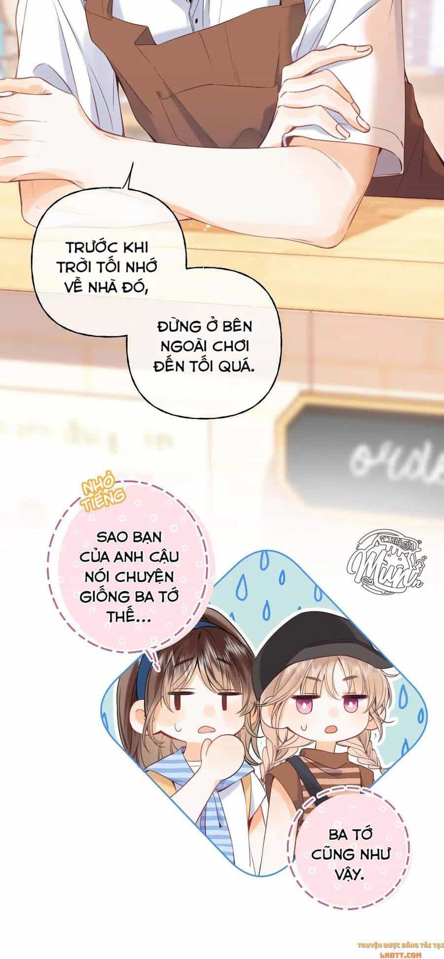 Vụng Trộm Giấu Không Được - Chương 20 - ảnh 16
