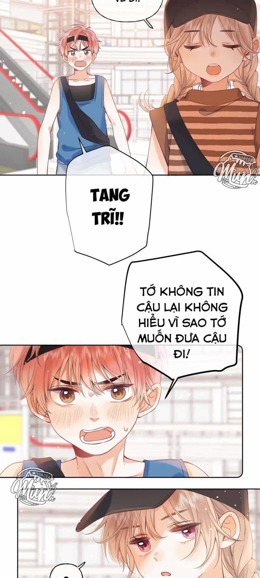 Vụng Trộm Giấu Không Được - Chương 20 - ảnh 32
