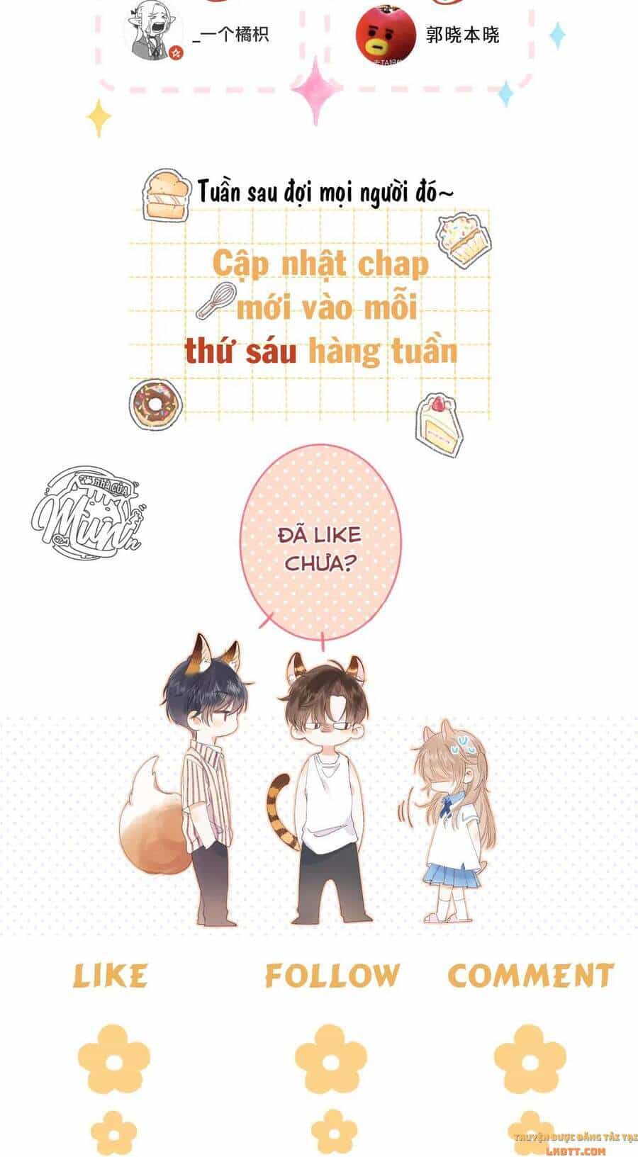 Vụng Trộm Giấu Không Được - Chương 20 - ảnh 38