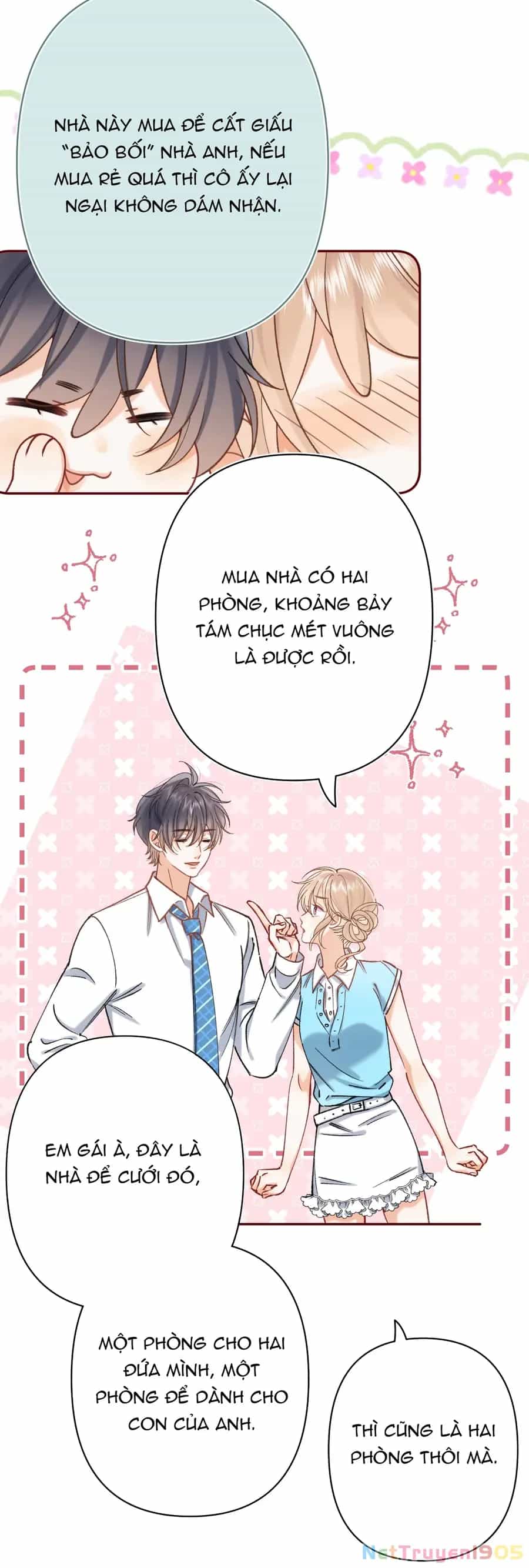 Vụng Trộm Giấu Không Được - Chương 139.2 - ảnh 8