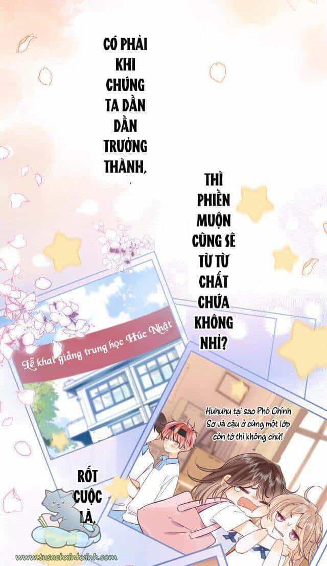 Vụng Trộm Giấu Không Được - Chương 22 - ảnh 19