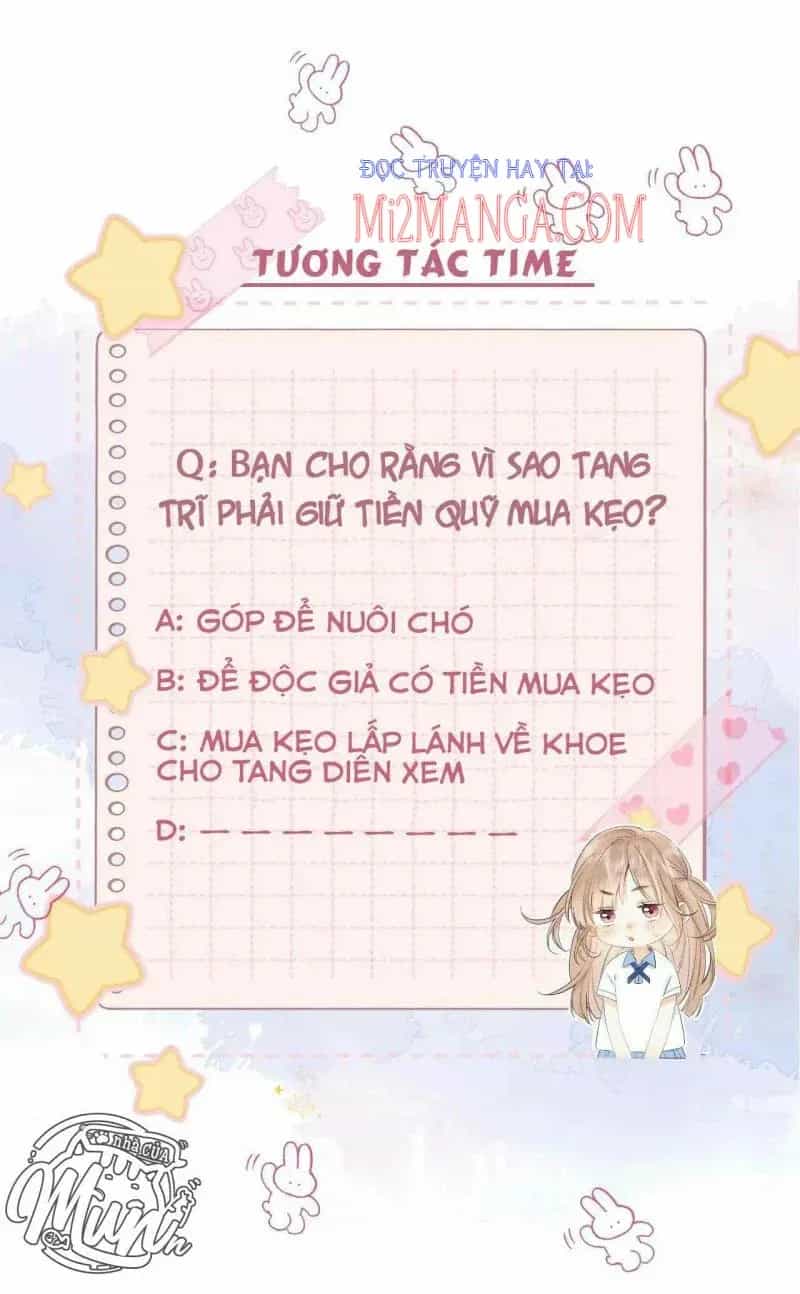Vụng Trộm Giấu Không Được - Chương 22.5 - ảnh 21