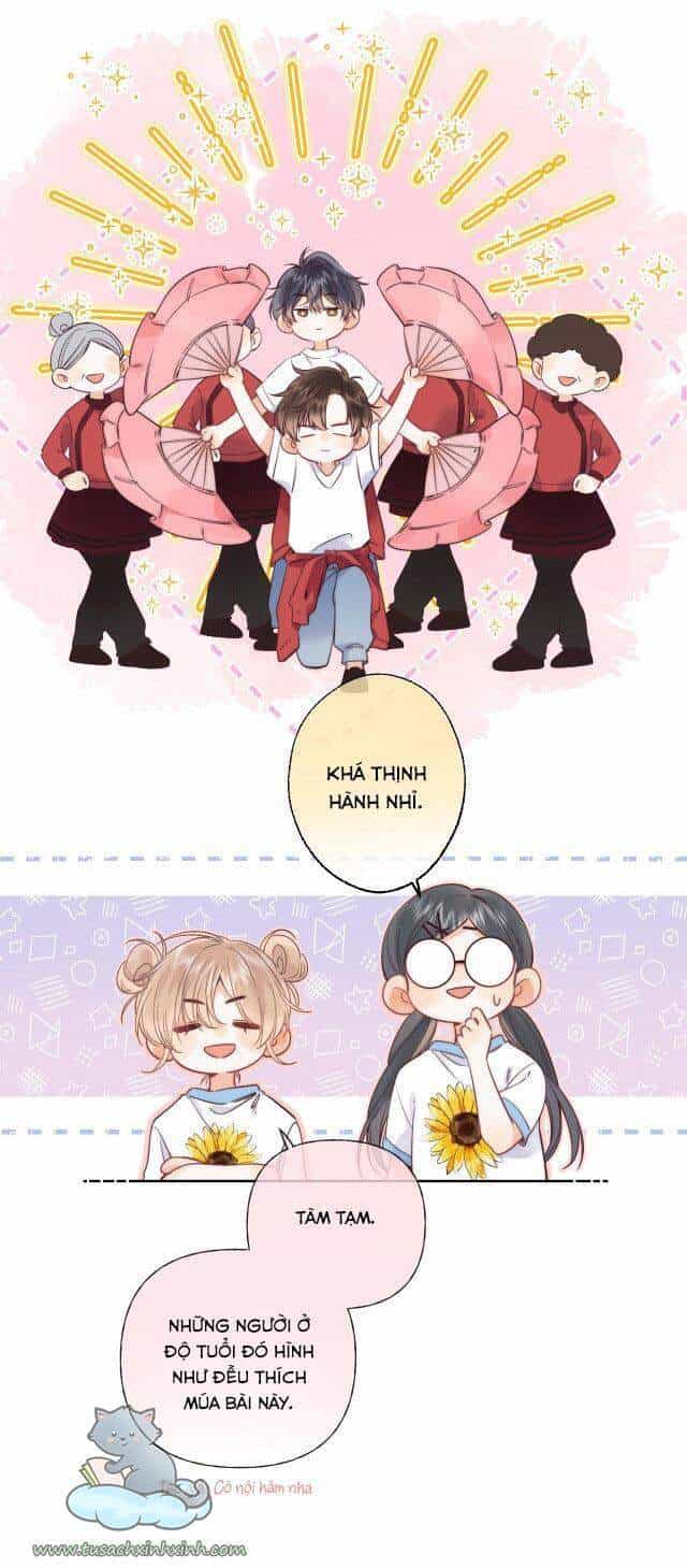 Vụng Trộm Giấu Không Được - Chương 23 - ảnh 20