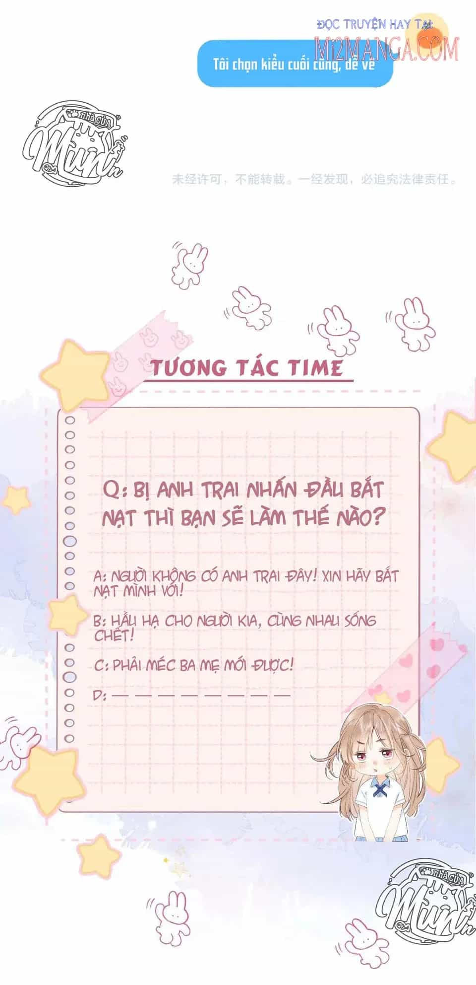 Vụng Trộm Giấu Không Được - Chương 23.5 - ảnh 21