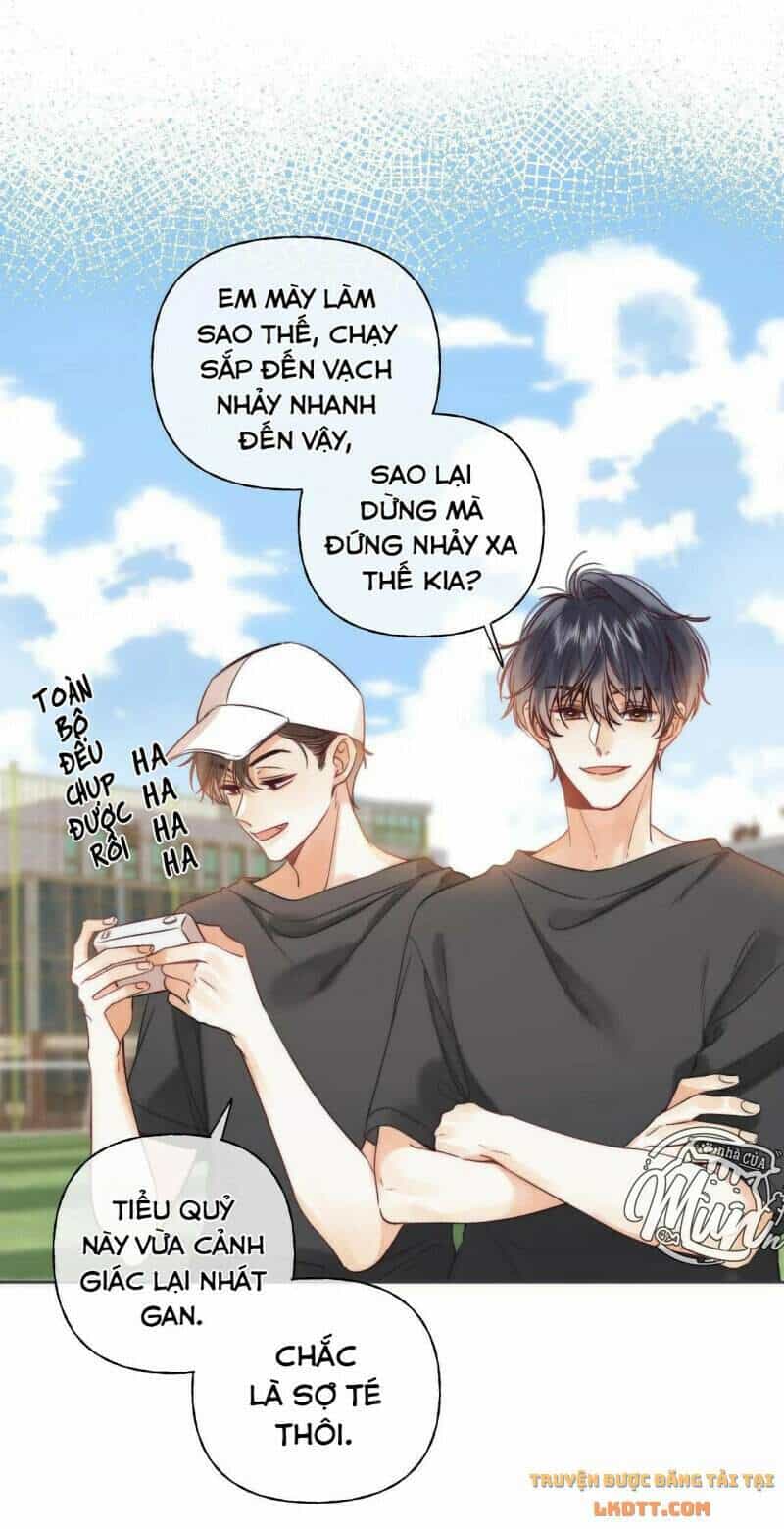 Vụng Trộm Giấu Không Được - Chương 24 - ảnh 21