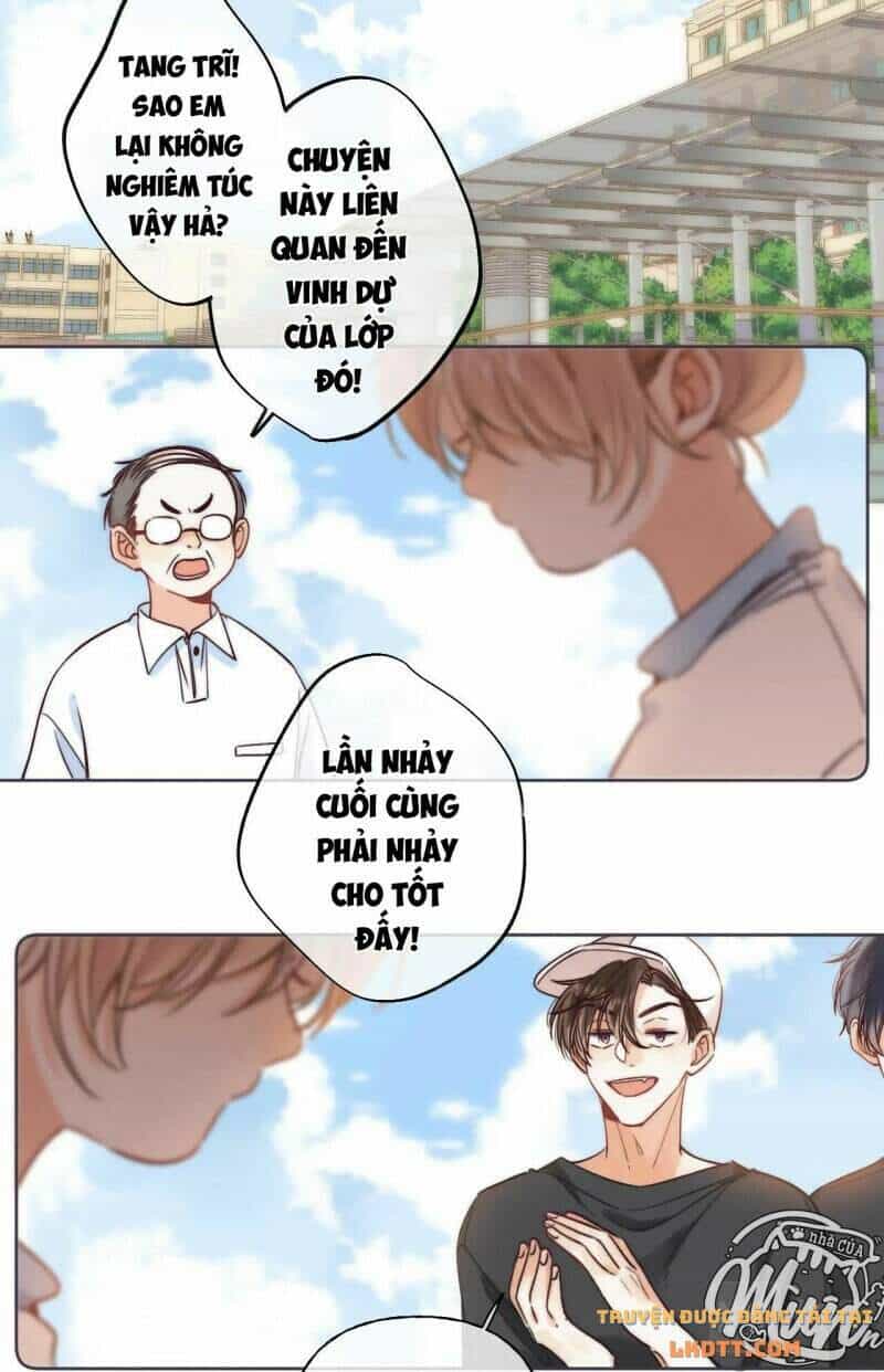 Vụng Trộm Giấu Không Được - Chương 24 - ảnh 23