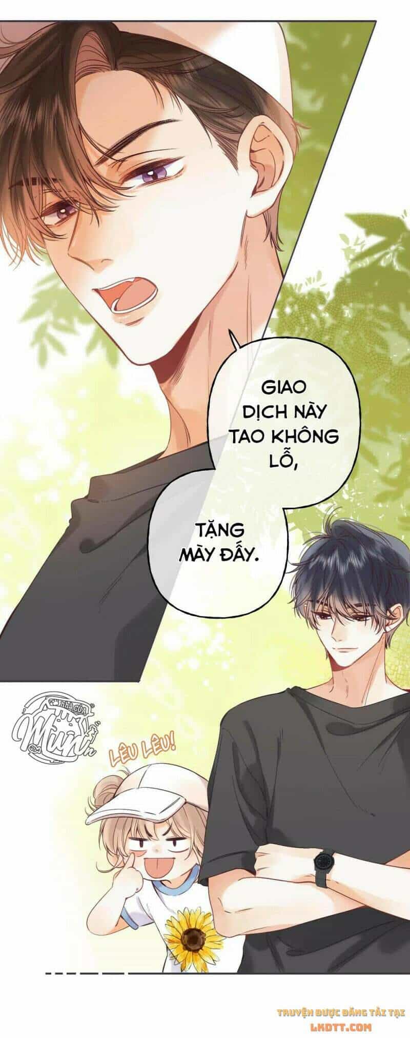Vụng Trộm Giấu Không Được - Chương 24 - ảnh 6
