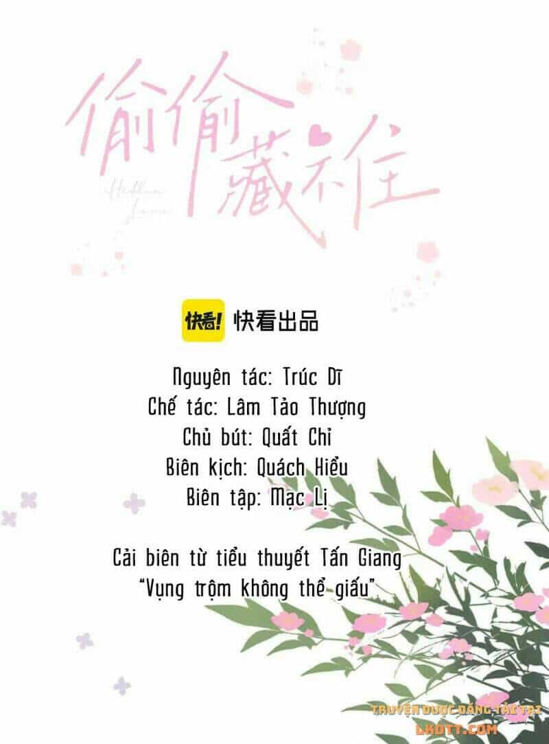 Vụng Trộm Giấu Không Được - Chương 24 - ảnh 9