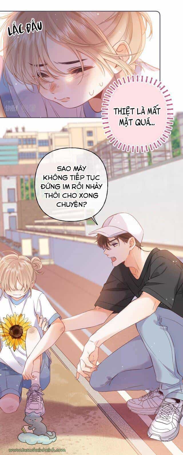 Vụng Trộm Giấu Không Được - Chương 25 - ảnh 11